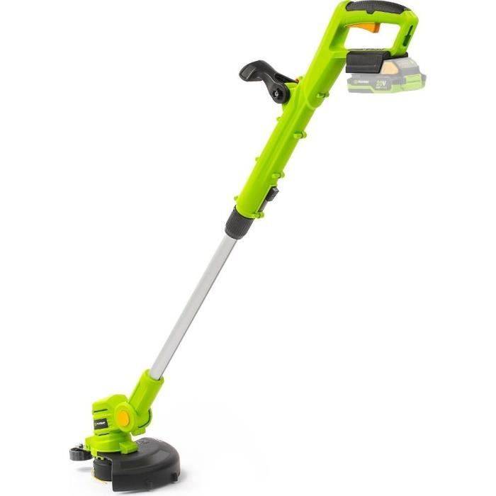 Fieldmann Accu Grastrimmer - 20V - 230 mm Snijdikte - FZS 70101-0-3