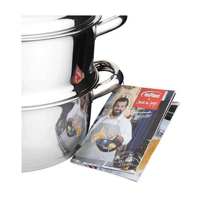 INOXIBAR Casserole 24x30x18 cm 1876 g-1