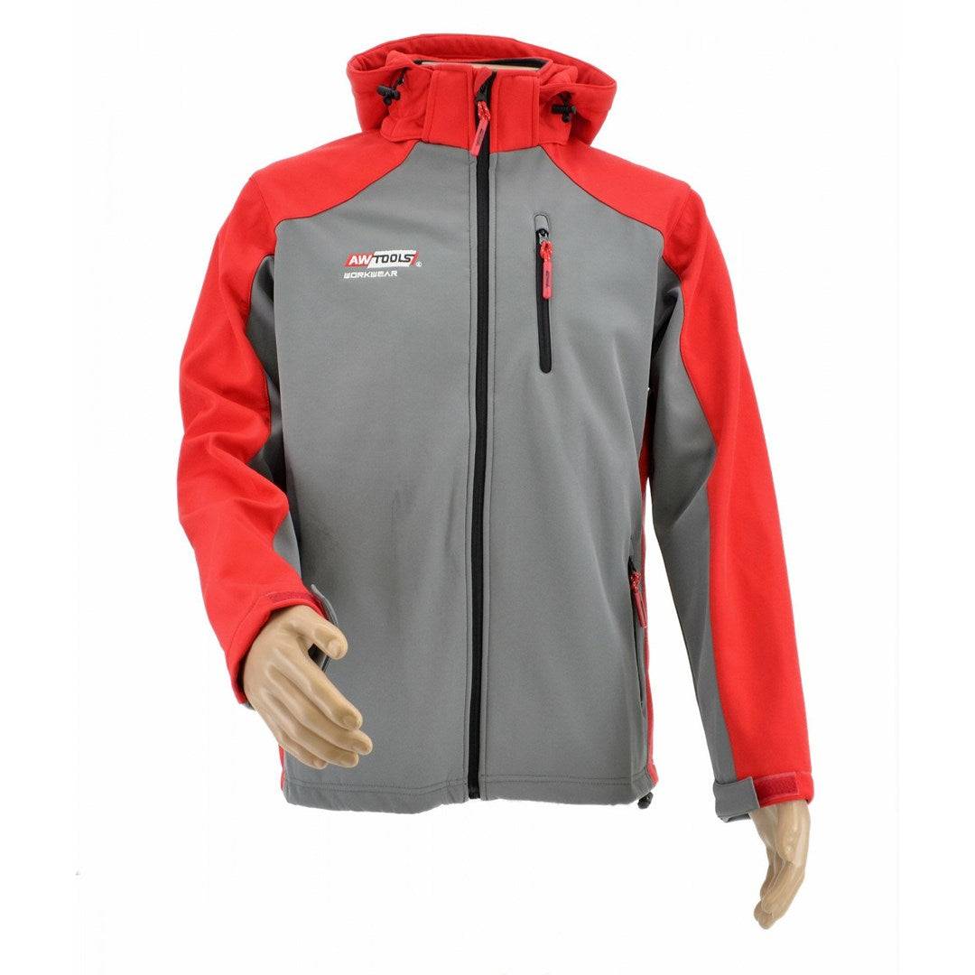 AWTOOLS Hoodie AW02702 920 g Lichtgewicht Werkkleding-0