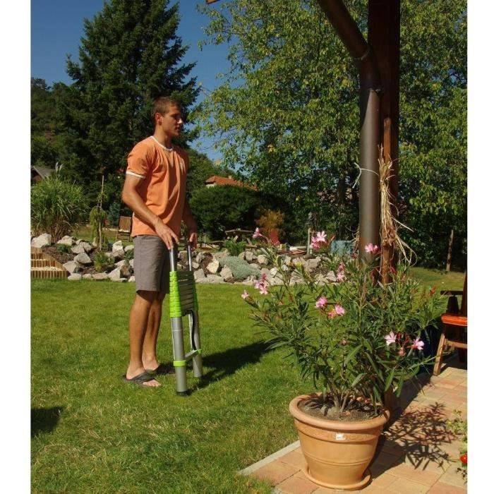 Fieldmann Teleladder - FZZ 4002 - Max. Belastbaarheid 150 kg - 3,2 m-4