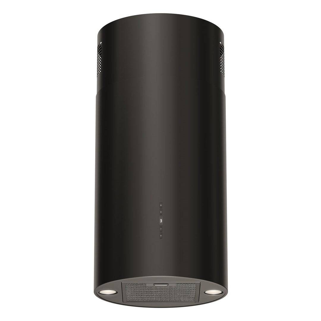 MAAN Elba2 39 cm Eilandafzuigkap, Zwart | Model: OELB39J4KS.S3CZ.MC_EO-0