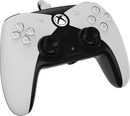 Hyperkin Controller Competitor - Wit - XBOX (M01638-WH)