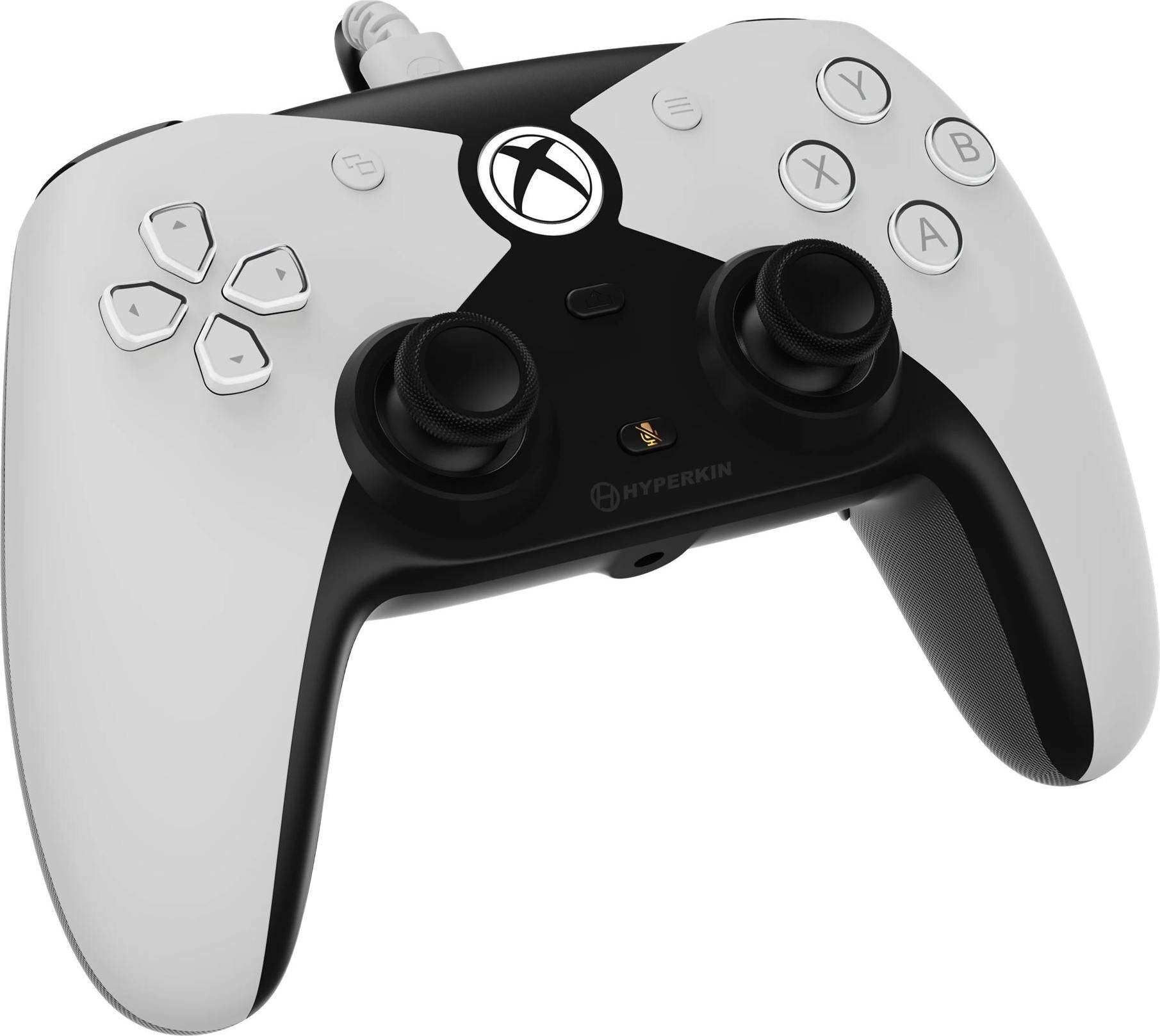 Hyperkin Controller Competitor - Wit - XBOX (M01638-WH)-0