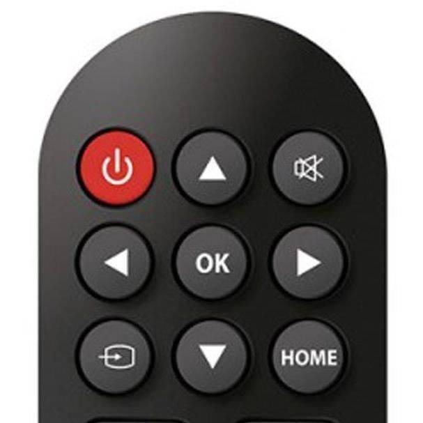 CGV Universele Afstandsbediening FIDELIO Easy 5 - Grote Knoppen - Geen Programmeren Nodig-2