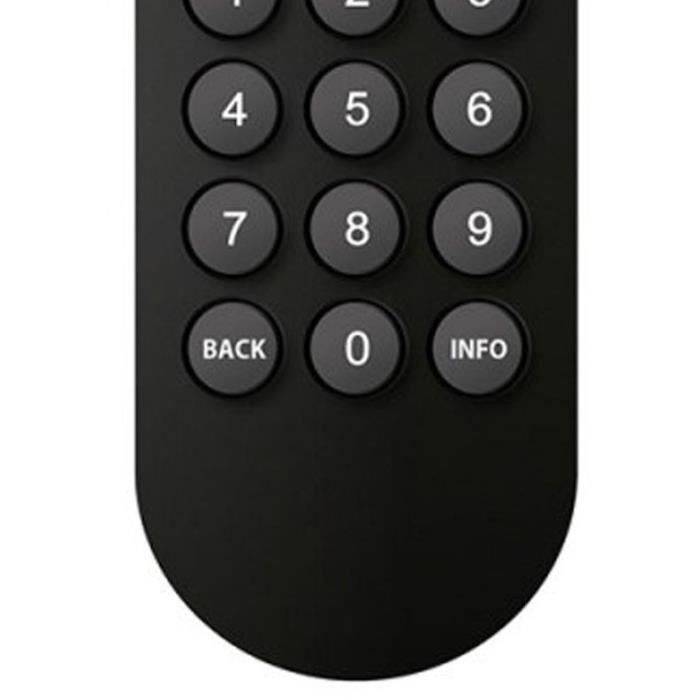 CGV Universele Afstandsbediening FIDELIO Easy 5 - Grote Knoppen - Geen Programmeren Nodig-3