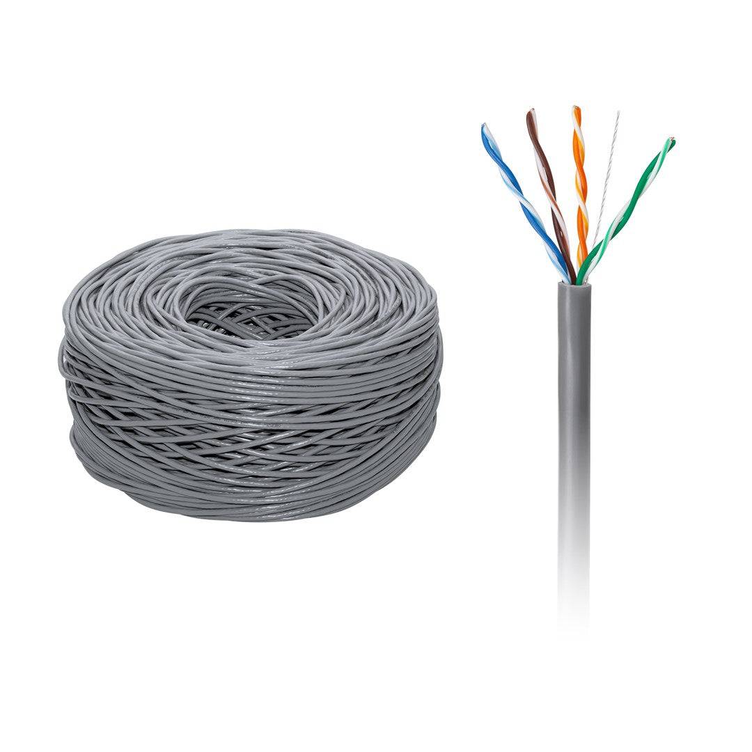 CABLETECH Netwerkkabel Koper UTP Cat5e KAB0100-0