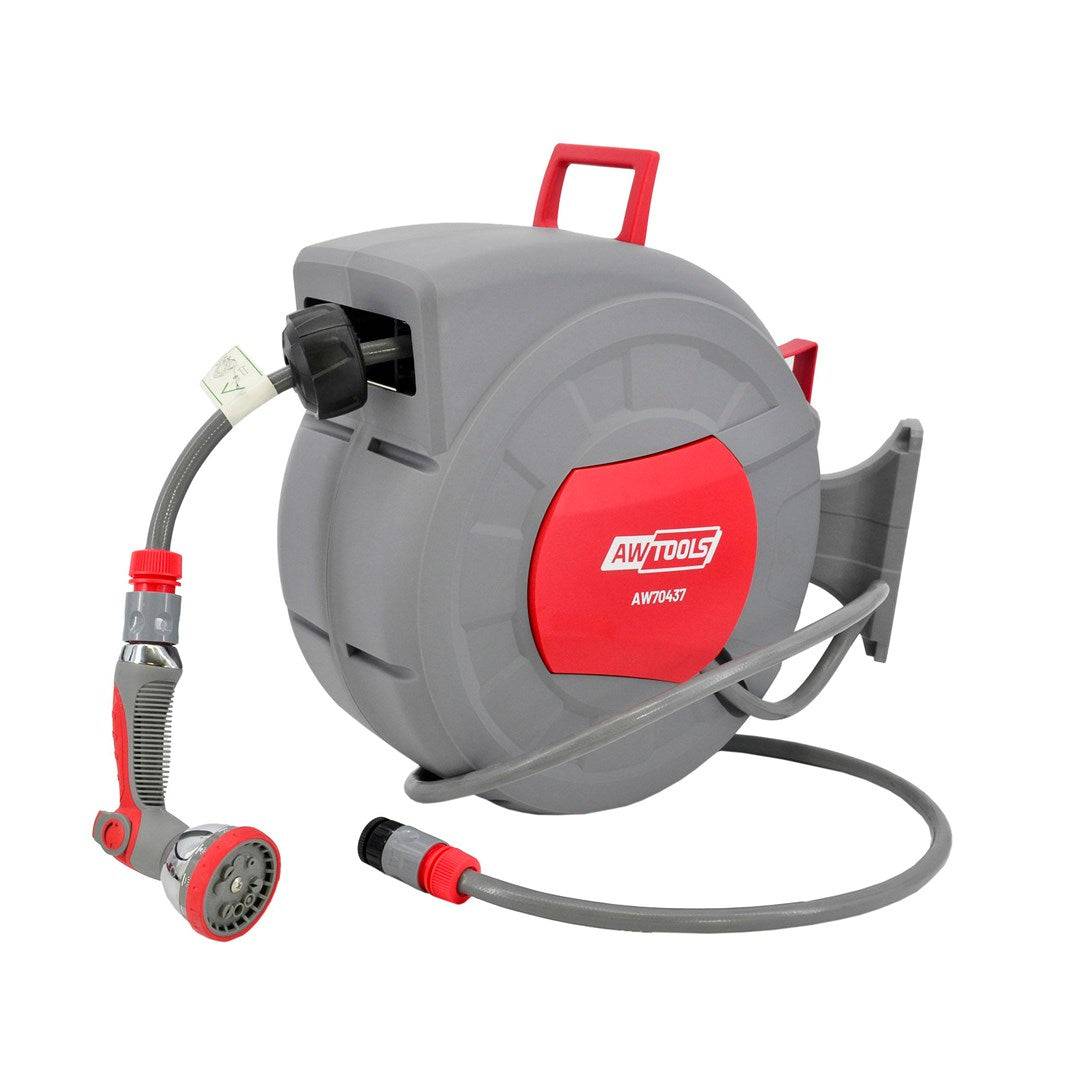 AW Tuinslang op Haspel 1/2" 20 m-0