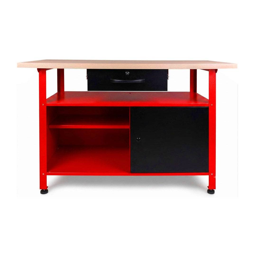 AWTOOLS Werktafel 120 x 60 x 85 cm | Model AW30901-0