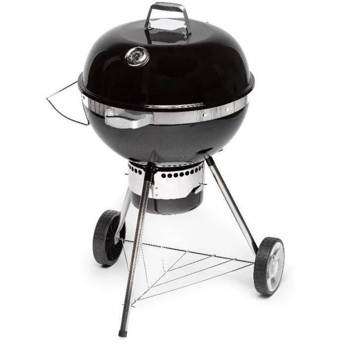 Fieldmann Houtskoolbarbecue - FZG 1017 - 57 cm Vuurdoos - 50,5 cm Kookoppervlak-0