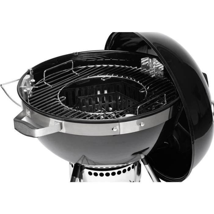 Fieldmann Houtskoolbarbecue - FZG 1017 - 57 cm Vuurdoos - 50,5 cm Kookoppervlak-2