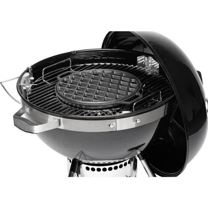 Fieldmann Houtskoolbarbecue - FZG 1017 - 57 cm Vuurdoos - 50,5 cm Kookoppervlak-4