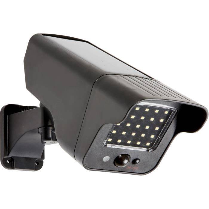 Solar Spot - Camera Ontwerp - 280 Lumen - Bewegingssensor - Buiten-2