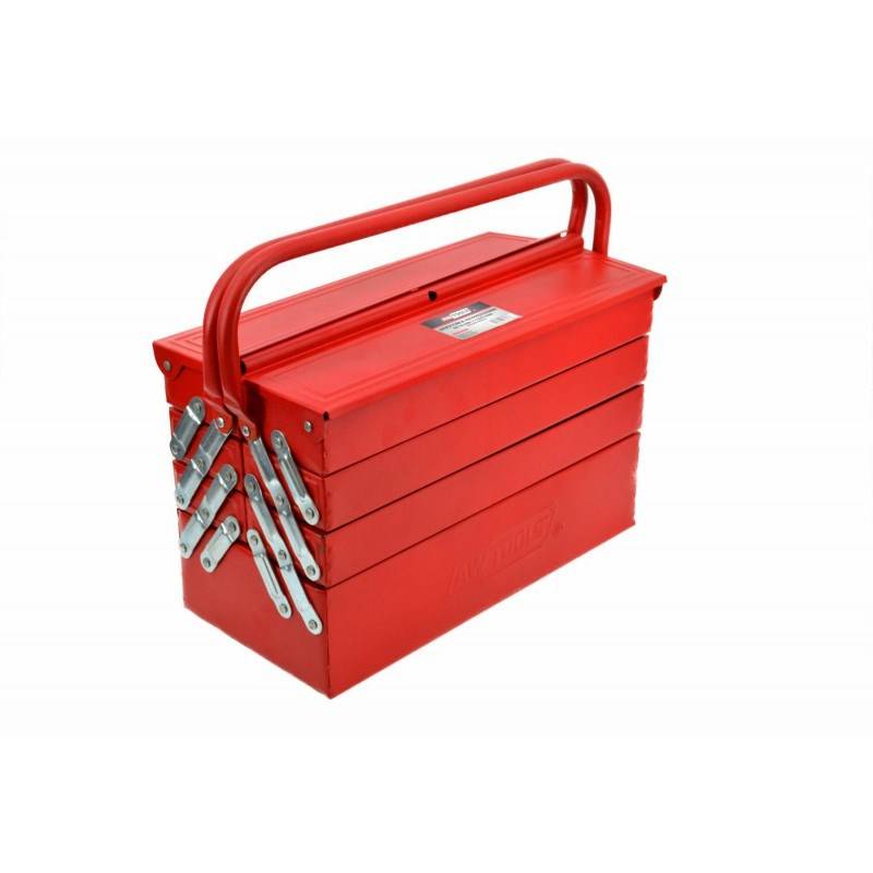 AWTOOLS Gereedschapsopslagdoos 5000 g 260x480x300 mm Model AW30988-0