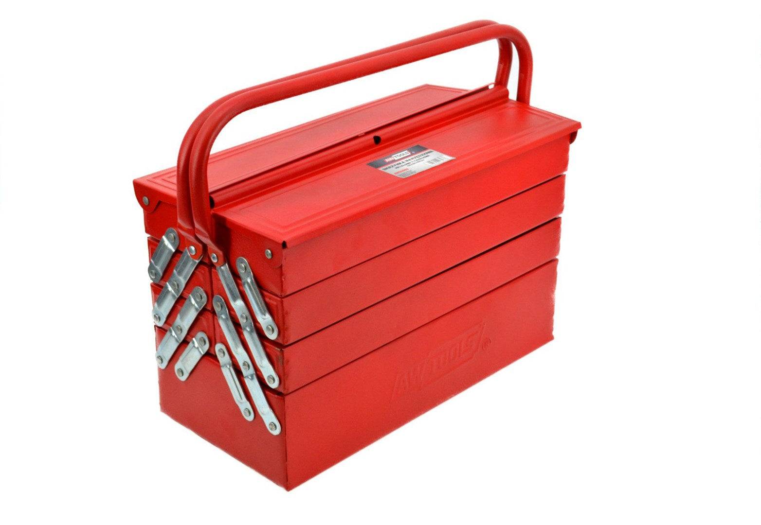AWTOOLS Gereedschapsopslagdoos 5000 g 260x480x300 mm Model AW30988-2