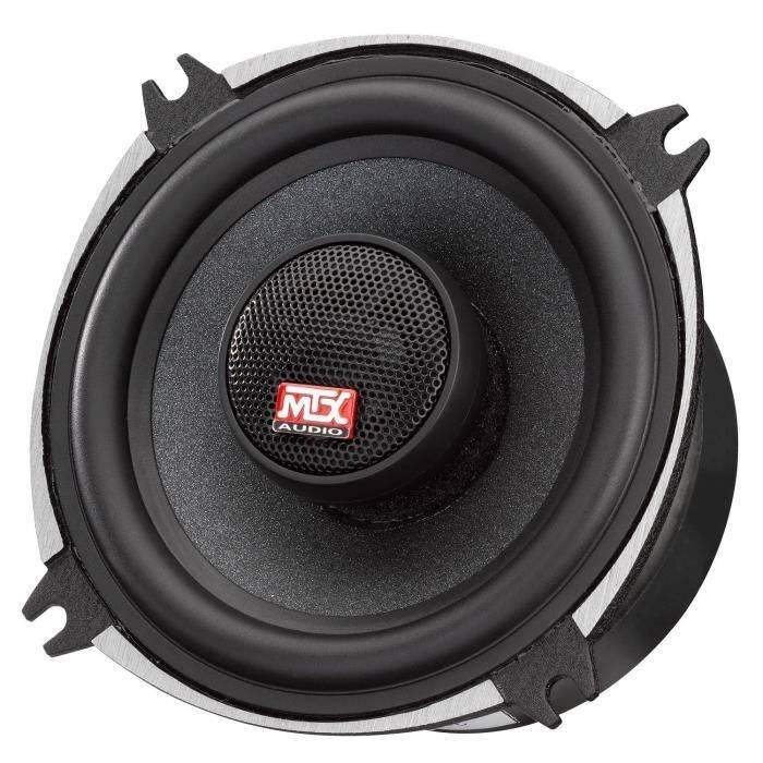 MTX AUDIO 2-weg 10 cm 70W RMS Coaxiale Speakers 70Wrms-2