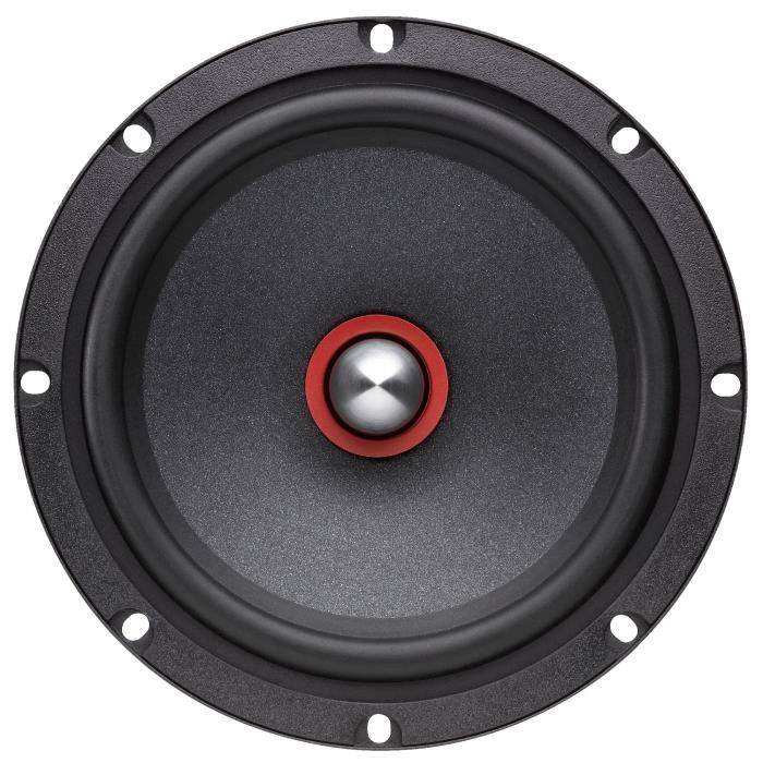 MTX TX465S 2-Wege Auto Luidsprekerset 16,5 cm 80W RMS 4 Neodymium Tweeters-1