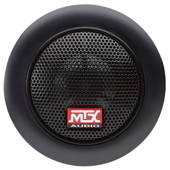 MTX TX465S 2-Wege Auto Luidsprekerset 16,5 cm 80W RMS 4 Neodymium Tweeters-3