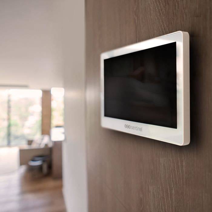 SCS SENTINEL CodeVisio Wi-Fi Video Intercom met Toetsenbord - 7" Touchscreen-2