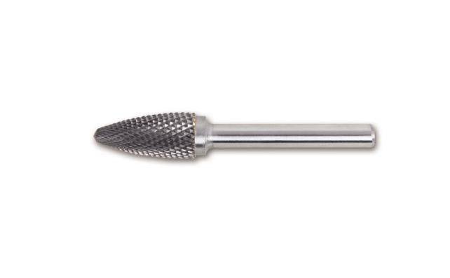 Beta Frees/Boortje Gebogen 12 x 25 mm Schacht 6 mm | Model 426MD-FA12-0