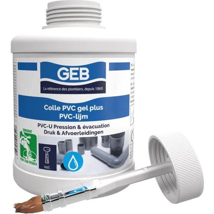 GEB Voegenafwerking - Lijm en Profiel - 504 g-0