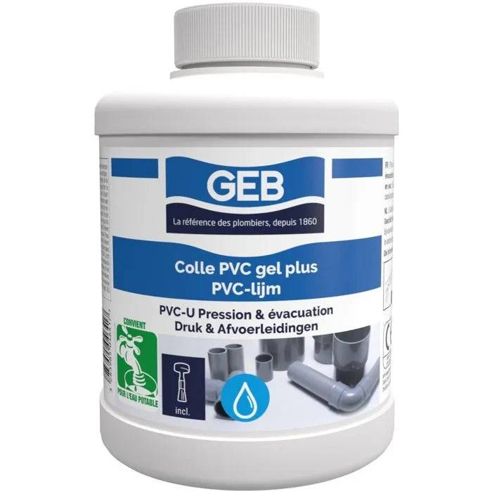 GEB Voegenafwerking - Lijm en Profiel - 504 g-1