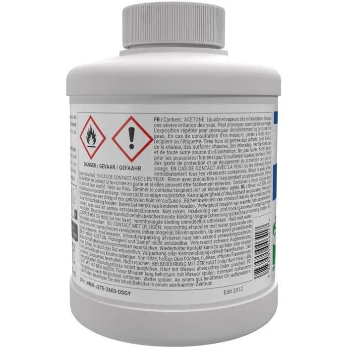 GEB Voegenafwerking - Lijm en Profiel - 504 g-4