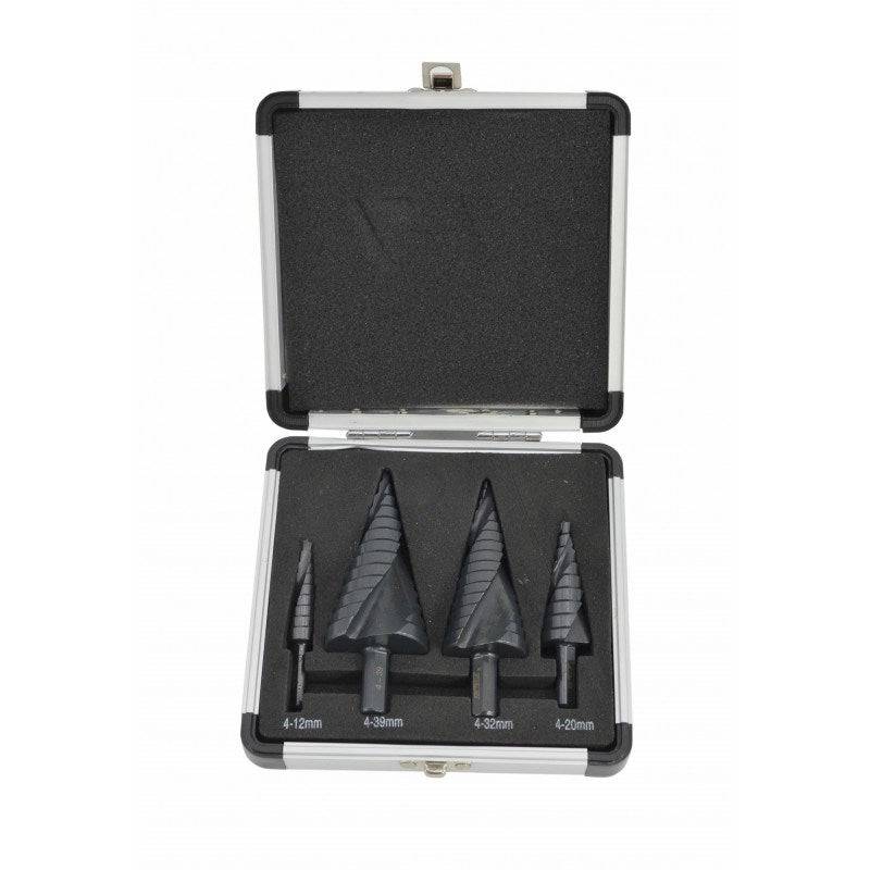 AWTOOLS Boorbitset van 4 40 mm 3000 g AW40964-0