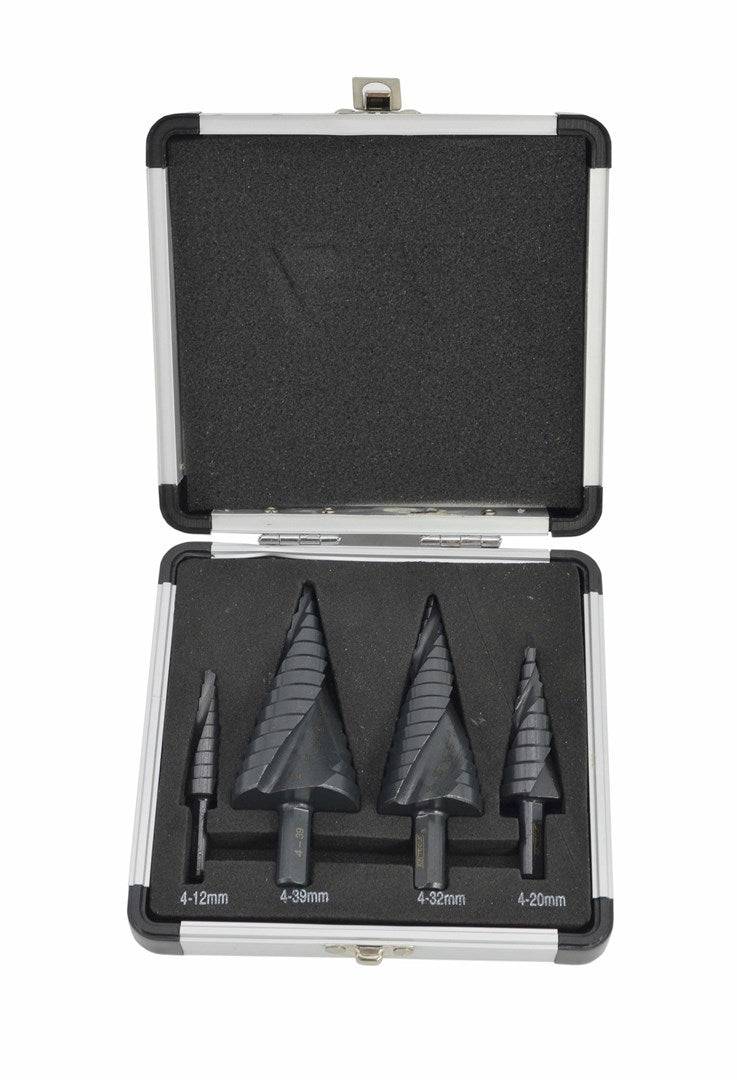 AWTOOLS Boorbitset van 4 40 mm 3000 g AW40964-2