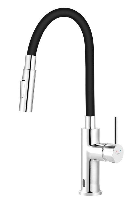 FERRO Keukenmengkraan met Sensor Flex Uitloop, BDZ41B-0