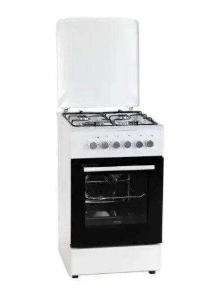MPM Gas/Electric Fornuis MPM-56-KGM-04 Wit-1