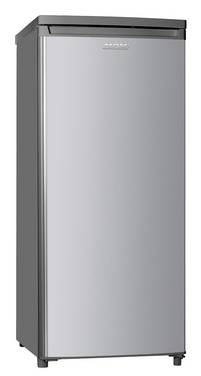 MPM Koelkast 200 L E Inox MPM-200-CJ-19/E