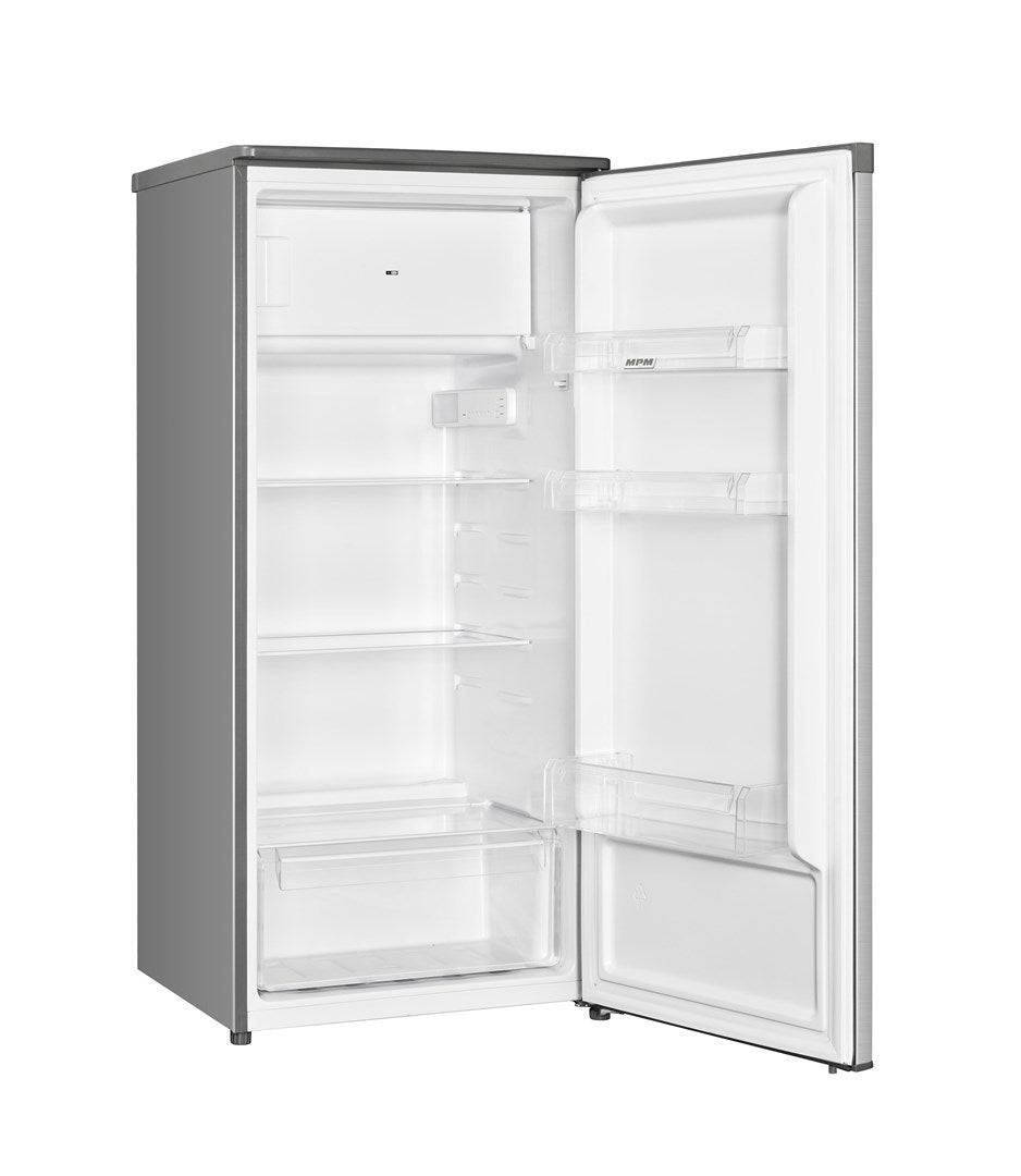 MPM Koelkast 200 L E Inox MPM-200-CJ-19/E-1
