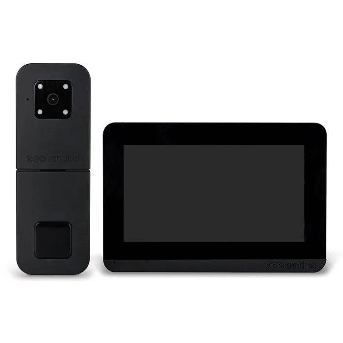 SCS SENTINEL Intercom Videotelefoon - 8 x 26 x 25 cm - 1400 g-0