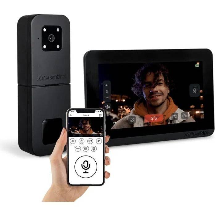 SCS SENTINEL Intercom Videotelefoon - 8 x 26 x 25 cm - 1400 g-3