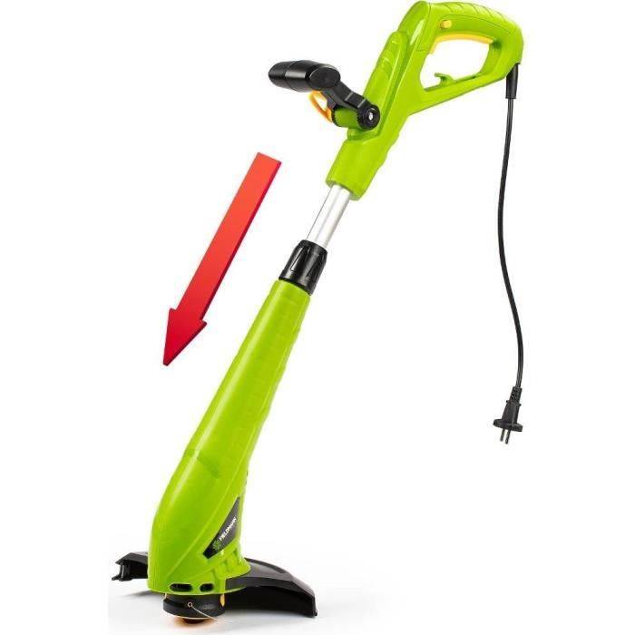 Fieldmann Elektrische Grastrimmer - 350W - 25 cm - FZS 2306-E-1