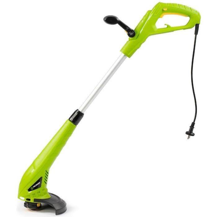 Fieldmann Elektrische Grastrimmer - 350W - 25 cm - FZS 2306-E-2