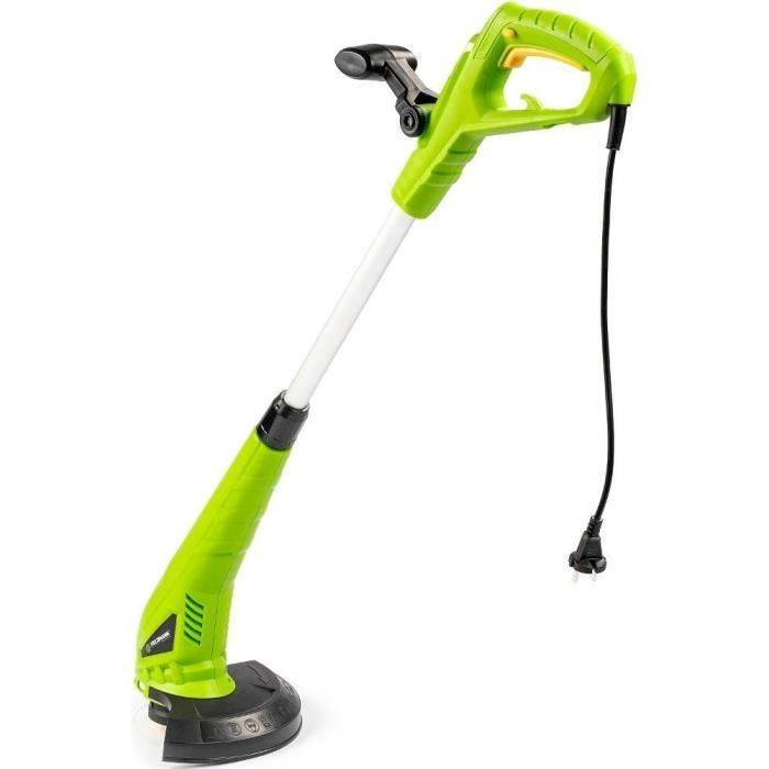 Fieldmann Elektrische Grastrimmer - 350W - 25 cm - FZS 2306-E-3