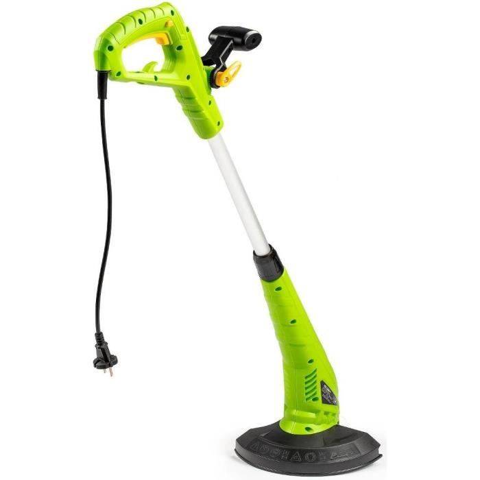 Fieldmann Elektrische Grastrimmer - 350W - 25 cm - FZS 2306-E-4