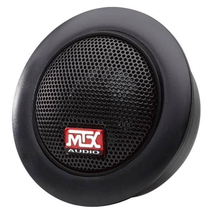 MTX TX450S 2-Wege Auto Luidsprekerset 13 cm 70W RMS 4 Neodymium Tweeters-3