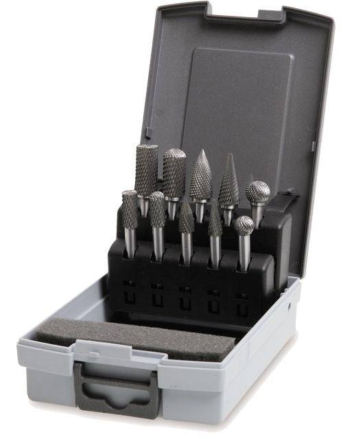 Beta Rotonde Carbide Frezen Set 10-delig 420 g 310536-0