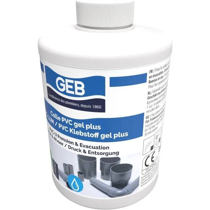 GEB Voegenafwerking - Lijm en Profiel - 986 g-0
