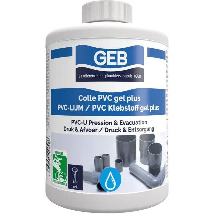 GEB Voegenafwerking - Lijm en Profiel - 986 g-2