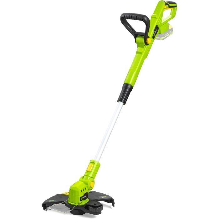 FIELDMANN Accu Grastrimmer - 20V - 30 cm Snijlengte-0