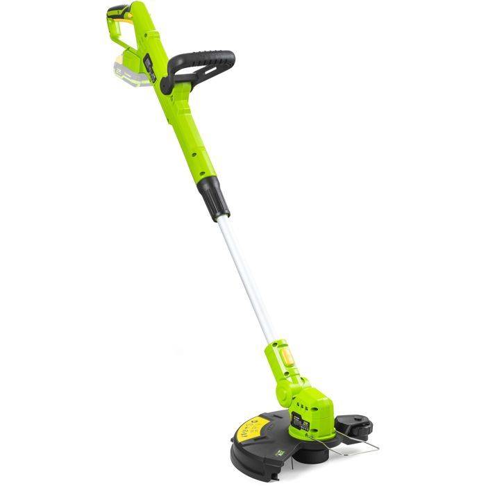 FIELDMANN Accu Grastrimmer - 20V - 30 cm Snijlengte-2