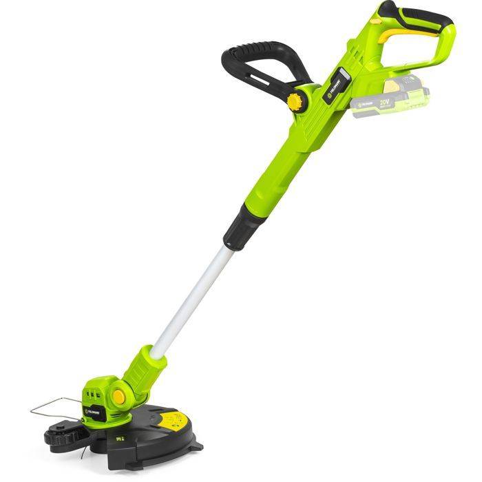 FIELDMANN Accu Grastrimmer - 20V - 30 cm Snijlengte-3