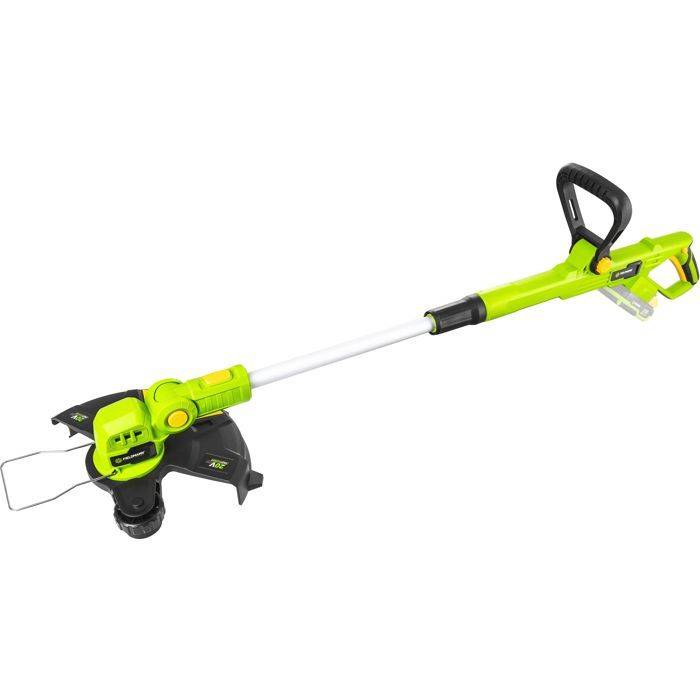 FIELDMANN Accu Grastrimmer - 20V - 30 cm Snijlengte-4