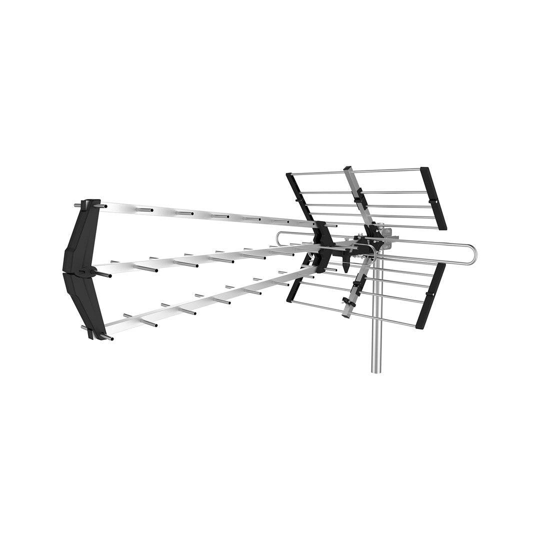 CABLETECH Passieve Directionele Antenne LEC-ANT0640 - 2055 g, 167 mm Breedte, 140 mm Lengte, 1055 mm Hoogte-0