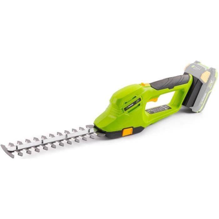 Fieldmann Accu Gras- en Heggenscharen - FZN 70101-0-0