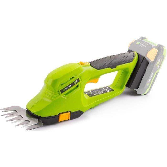 Fieldmann Accu Gras- en Heggenscharen - FZN 70101-0-3
