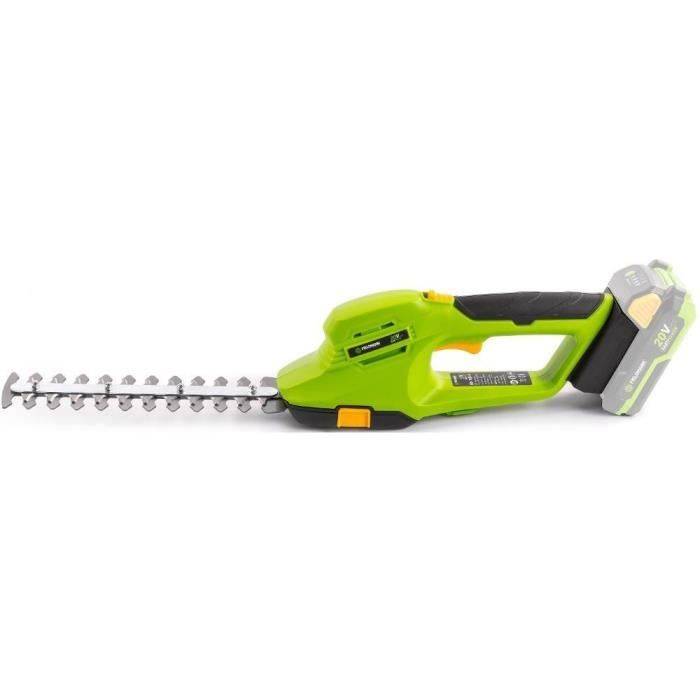 Fieldmann Accu Gras- en Heggenscharen - FZN 70101-0-4